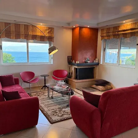 View House In With Stunning Views Pogradec