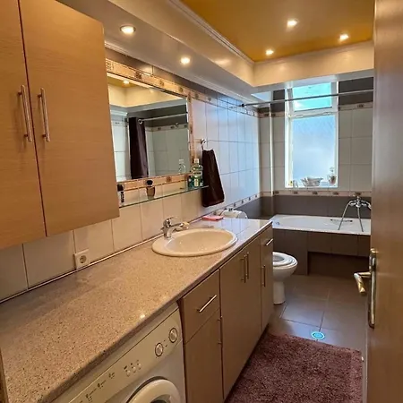 View House In With Stunning Views