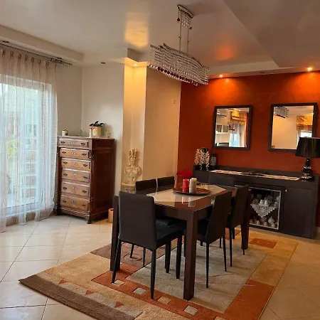 View House In With Stunning Views פוגרדץ