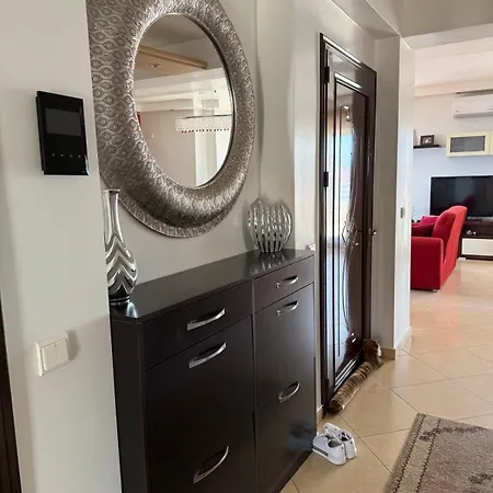 View House In With Stunning Views